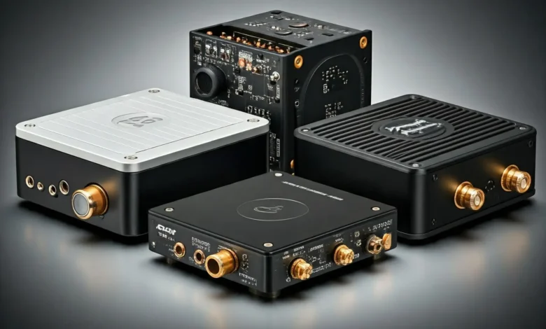Best Non-Oversampling (NOS) DACs for Audiophiles 2024