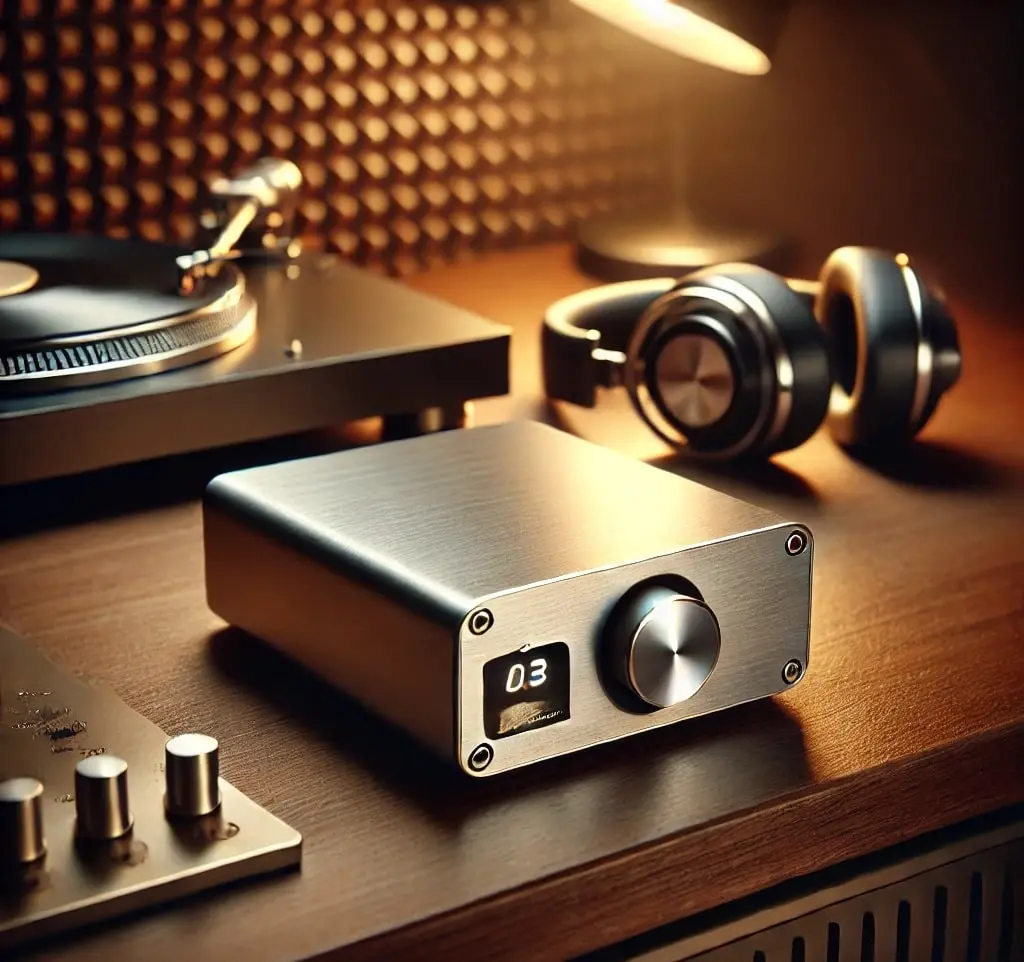 oversampling vs non oversampling DAC
