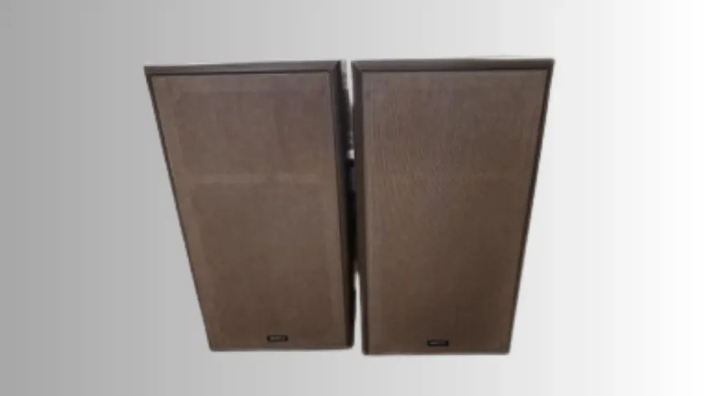 5. Advent Loudspeakers (1970s)