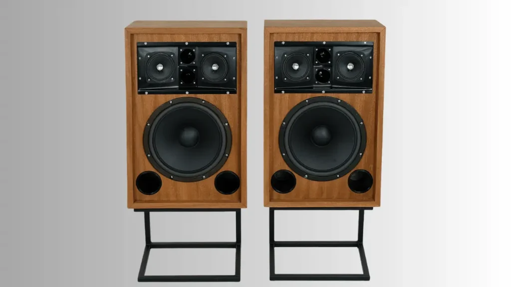 6. Sansui SP-2500 (1970s)