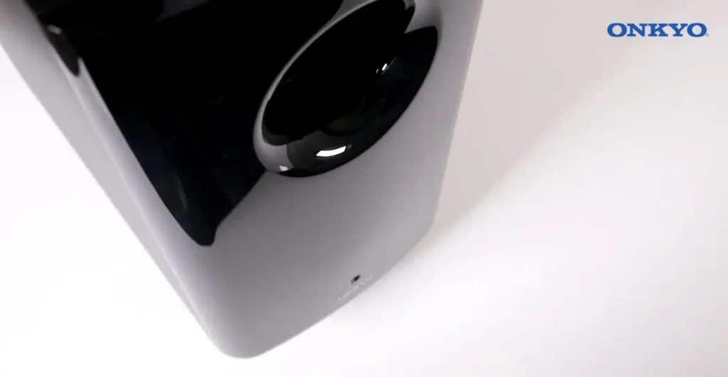 A Closer Look of onkyo ht-s7805 Subwoofer