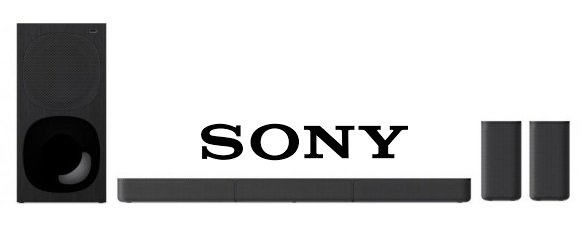 A closer look of Sony HT-S20R Setup