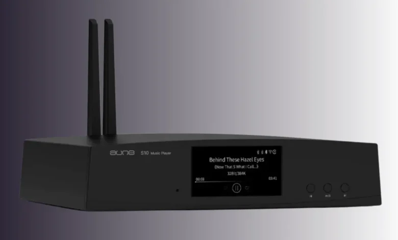 Aune S10n Next-Gen Network Player What is the mediatek streaming core