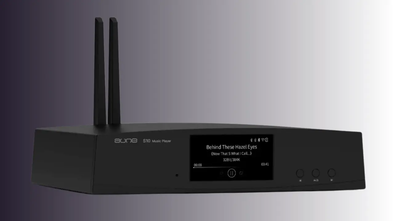 Aune S10n Next-Gen Network Player What is the mediatek streaming core