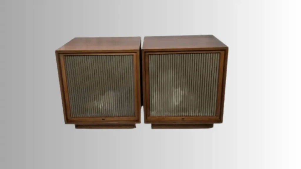 Bozak B-300 (1960s)
