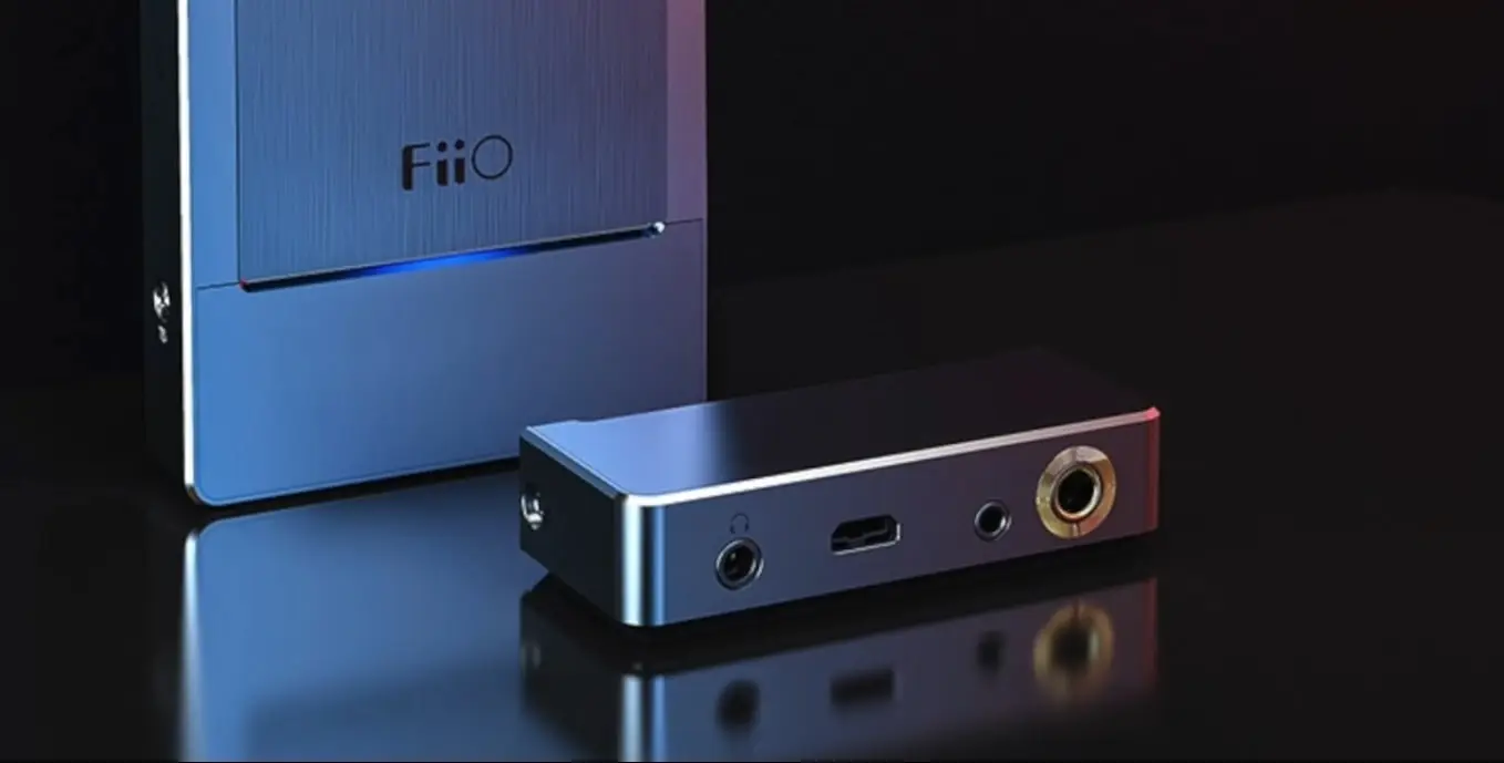 FiiO Q5 Review Modular DACAmp Performance Tested