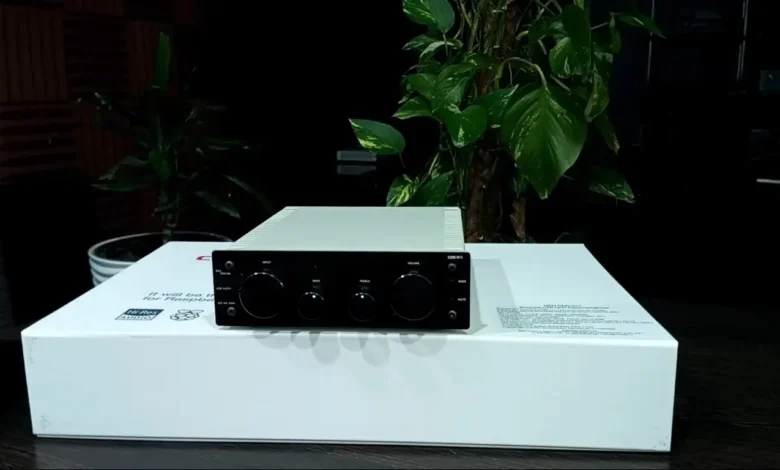 How to Test Your DAC Amplifier A Comprehensive Guide