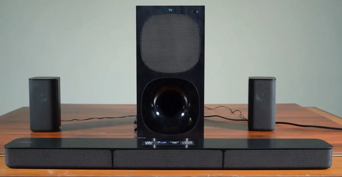 Sony HT-S20R review Convincing sound for your home cinema