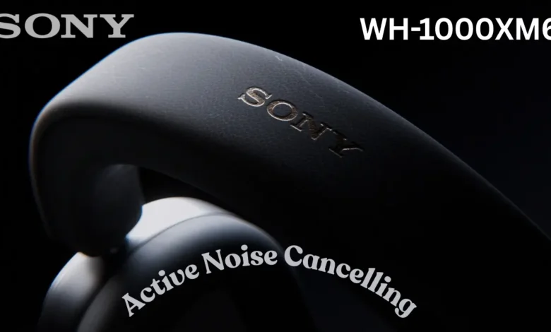 Sony WH-1000XM6 The Next Evolution in Noise-Canceling Headphones