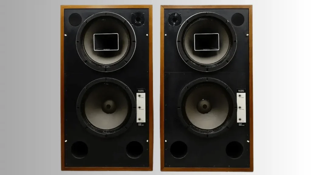 Altec Lansing 604 (1950s)