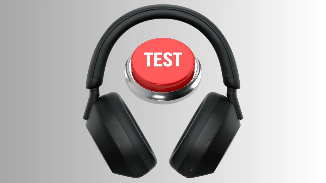 Headphone Test