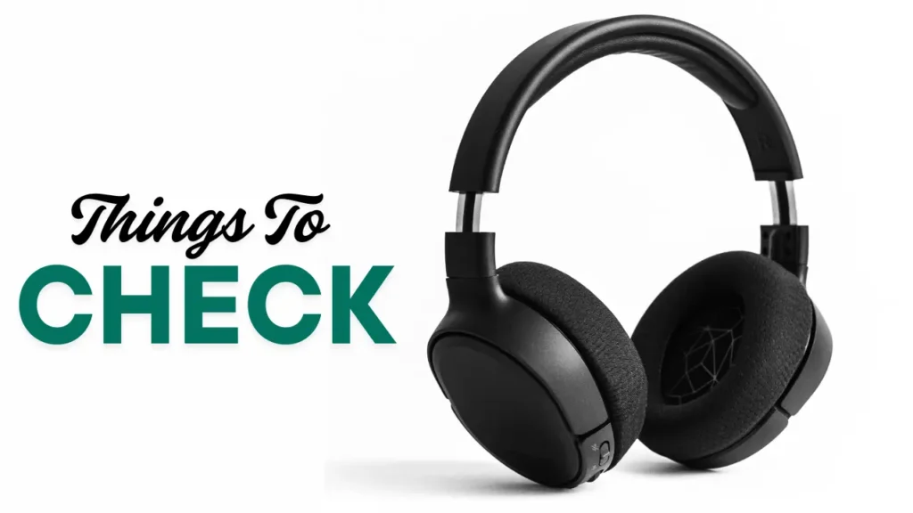 Things To Know About your new Headphones