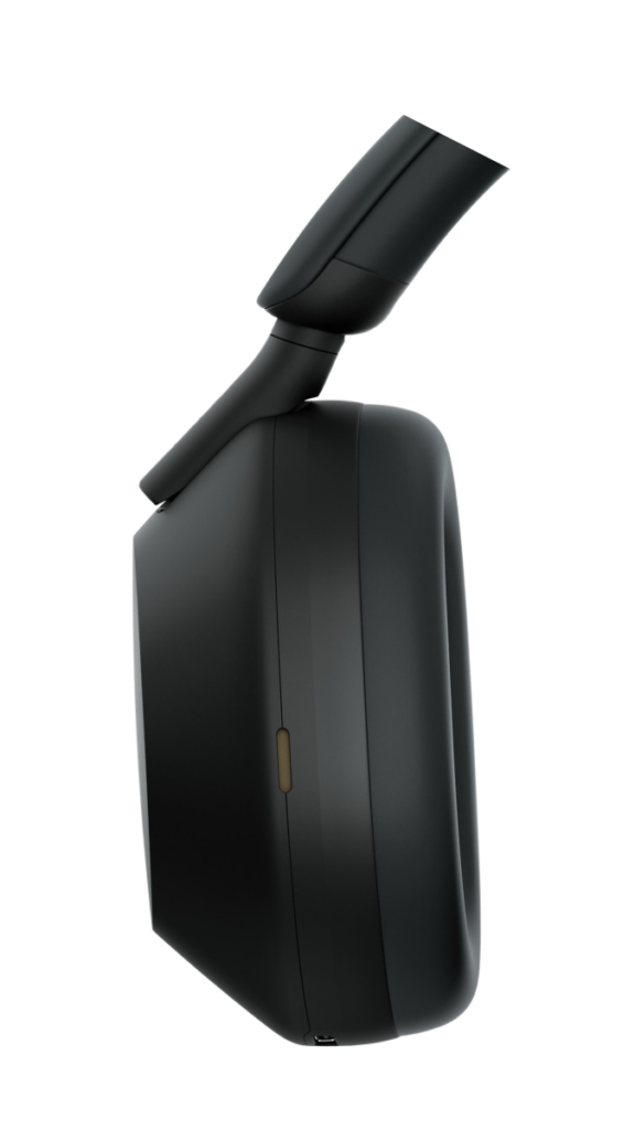 Left Headphone